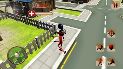 How to cancel & delete Stickman Ninja War Extreme Fight 3D from iphone & ipad 4