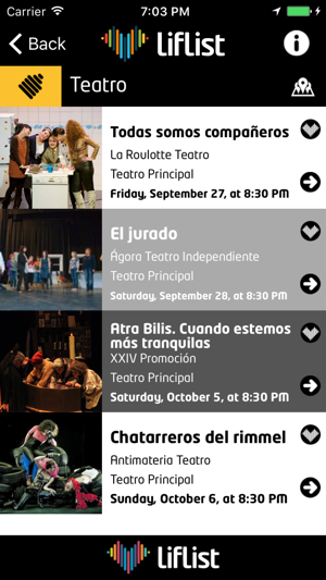 Festival Escuela Municipal de Teatro(圖2)-速報App