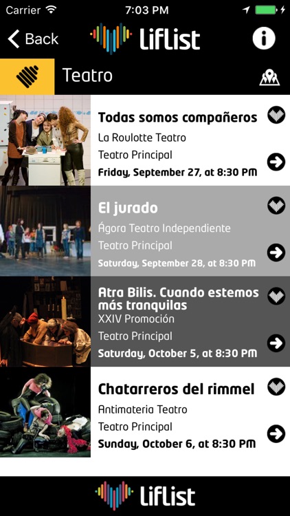 Festival Escuela Municipal de Teatro