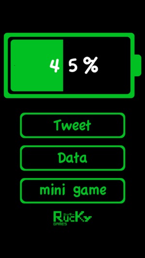 Battery tweet