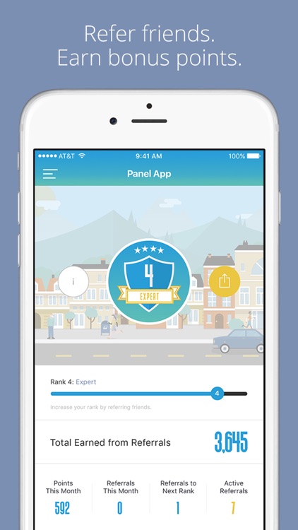 Panel App - Prizes & Rewards screenshot-4