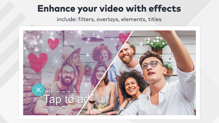 FilmoraGo-Video & Movie Editor