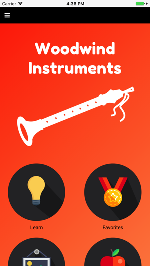 Woodwinds: Beautiful Wind Instruments