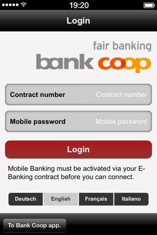 Bank Cler screenshot 4