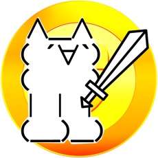Activities of Tap cat RPG. Simple emoji cat idle game.