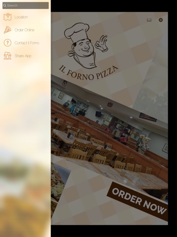 Il Forno Pizza New York screenshot 2