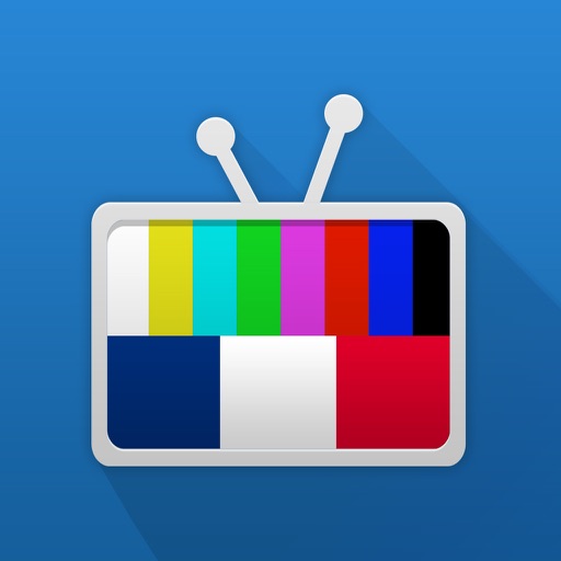 France Télévision Programme édition iPad Gratuite icon
