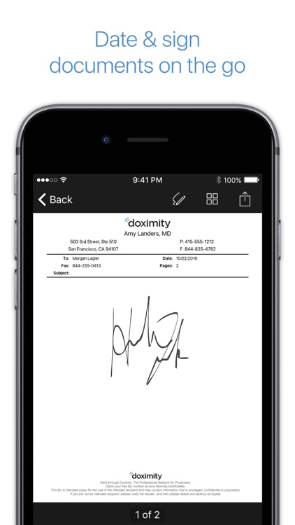 Doximity - Medical Network