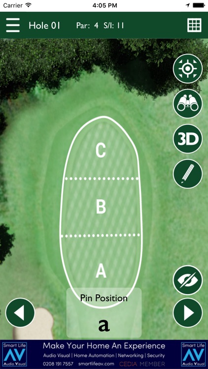 Old Fold Manor Golf Club screenshot-3