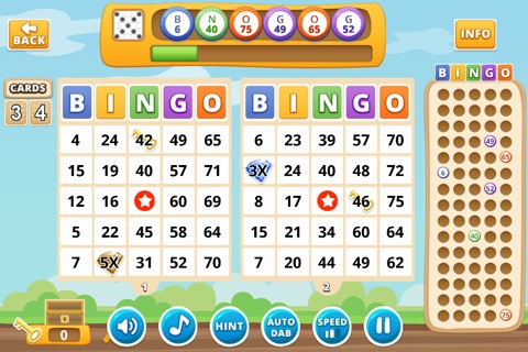 Bingo by Michigan Lottery screenshot 2