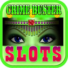 Activities of Crime Buster Slots Machine