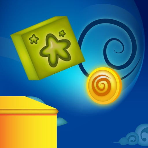 Running Cube PRO - Time Killer Game icon