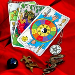 Tarot Carol Reina