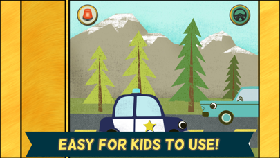 How to cancel & delete Car Games for Kids: Fun Cartoon Jigsaw Puzzles HD from iphone & ipad 3