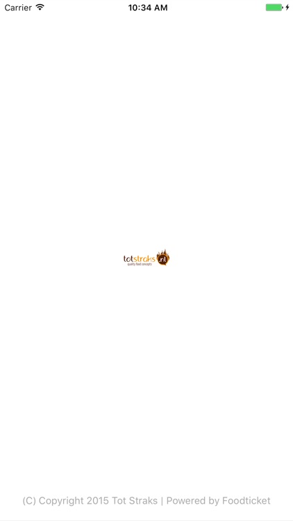 Eetcafe dalyan tot straks