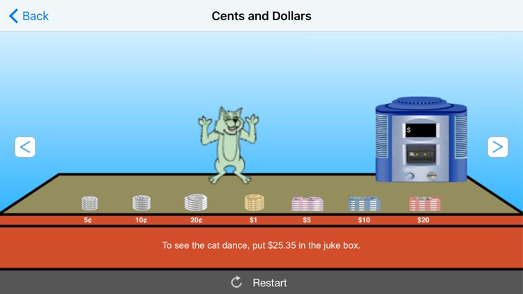 Paying with Coins and Notes (Australian Currency)