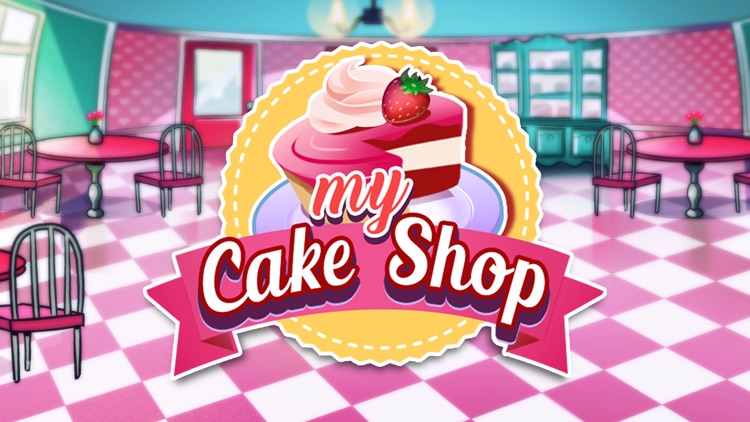My Cake Shop - Candy Store Management Game screenshot-4
