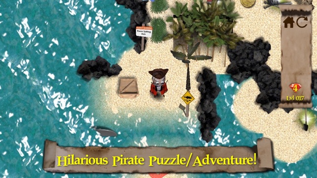 Silverbeard: Pirate Ship Game in Caribbe