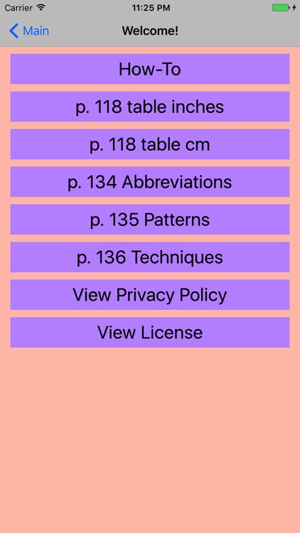 Sokompanion (knitting) screenshot-3