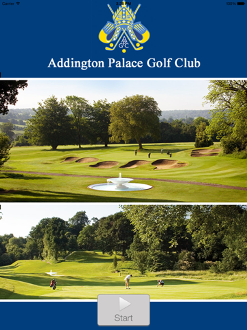 Addington Palace Golf Club - Buggy - náhled