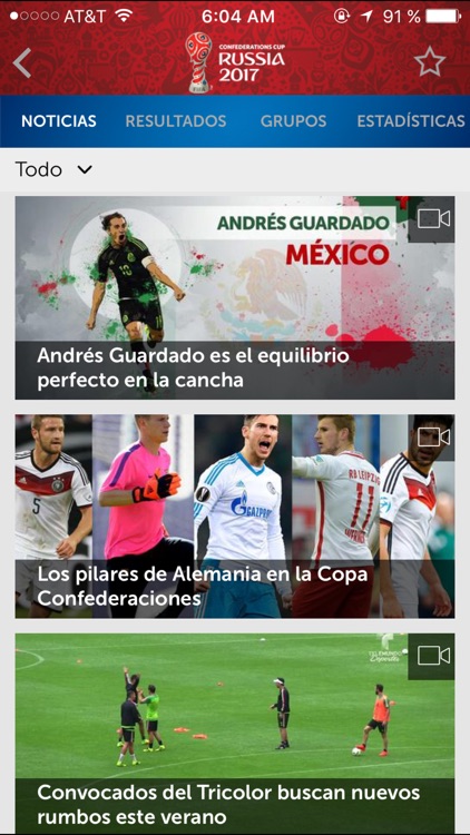 Telemundo Deportes screenshot-4