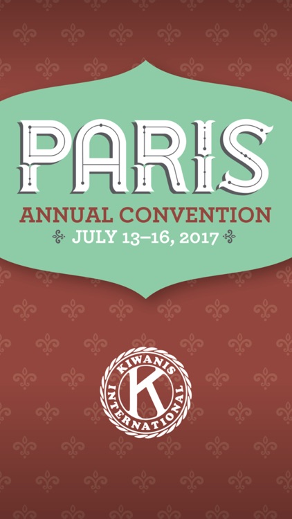2017 Kiwanis International Convention