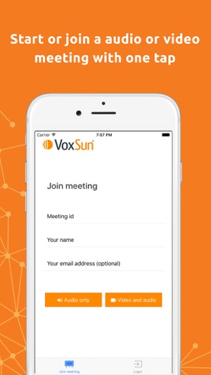 VoxSun Conference(圖2)-速報App