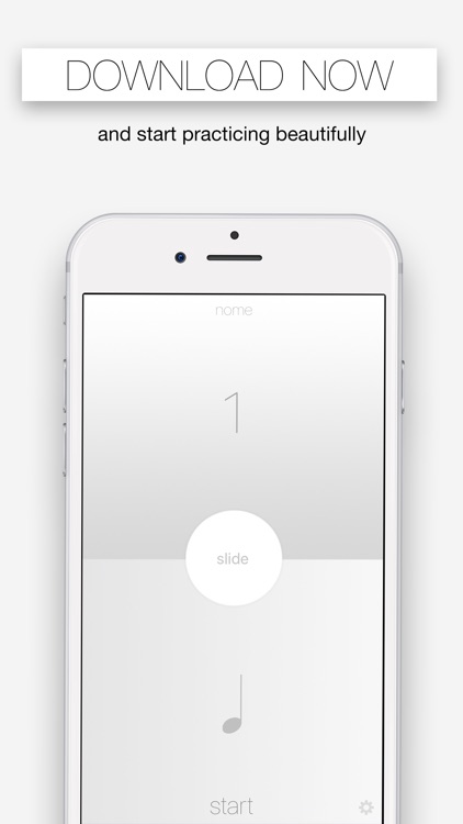 Nome - The Minimal Metronome screenshot-4