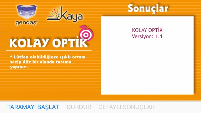 Kolay Optik