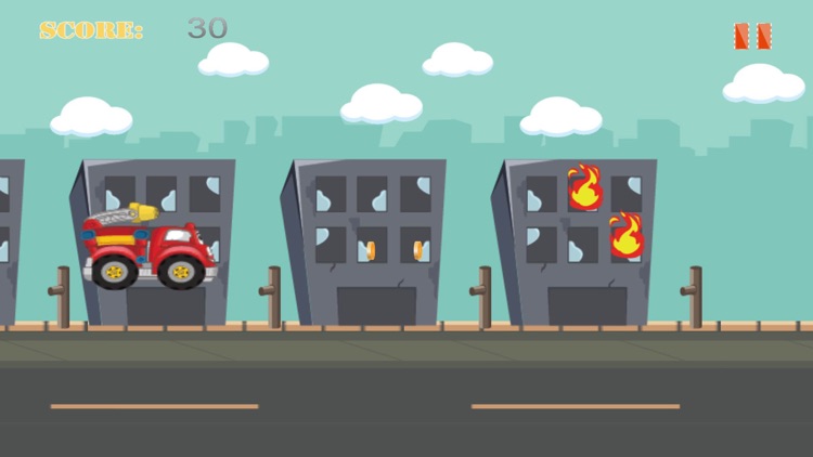 Freddie the Fire Fighter Pro Version screenshot-3