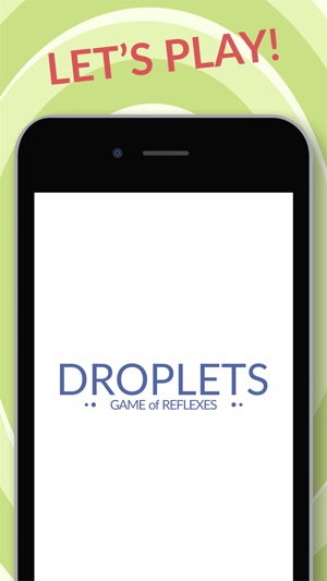 Droplets - Game Of Reflexes(圖1)-速報App