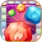 Magic Crystals match 3 is a fun match-3 puzzle game for all age
