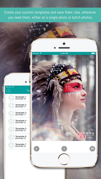 eZy Watermark lite - Photo Watermarking App