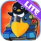 Let Make Penguin Hero TEAM to destroy all of you enemy and collect all items in your race