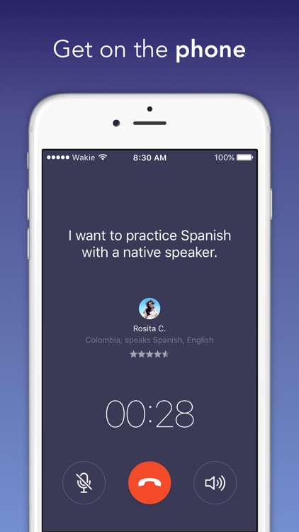 Wakie: Talk to Strangers & Random Chat with People