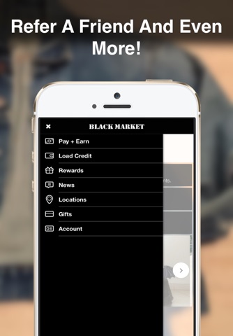 Black Market Toronto screenshot 3