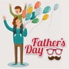 Father Day Greeting Cards : Father's Day GIF Wish