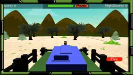 Game screenshot Tank Shooter at Military Warzone Simulator Game hack