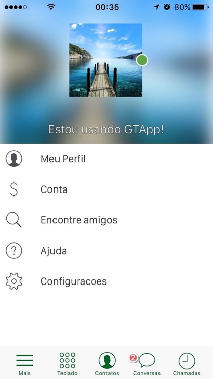 GT App