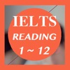Cambridge IELTS 12 Reading Practise - iPhoneアプリ