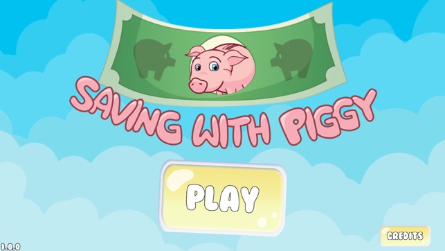 Saving with Piggy