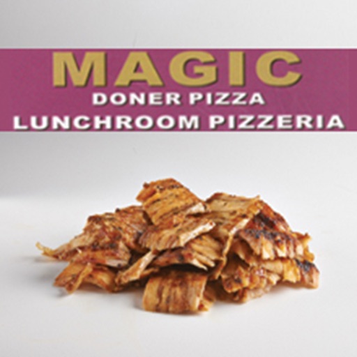 Magic Doner Pizza Lunchroom icon