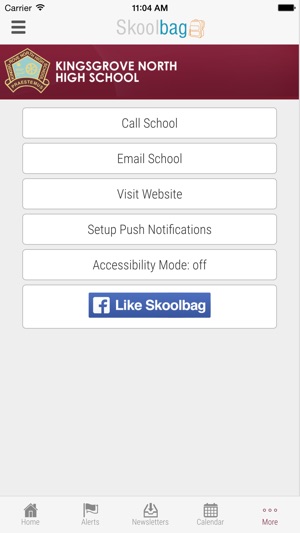 Kingsgrove North High School - Skoolbag(圖4)-速報App