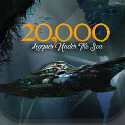 20,000 Leagues Under the Sea - Interactive Fiction