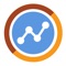 This Google Analytics iPhone App is both simple and fast