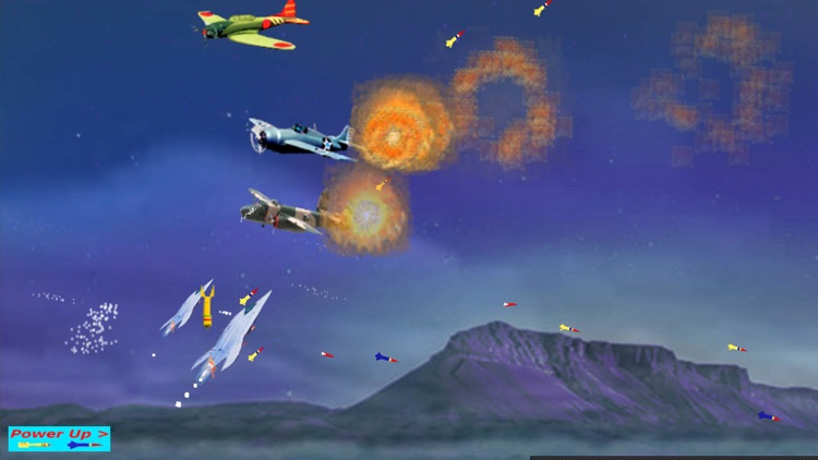 Air Combat Games 1: Battle of Sky screenshot-0