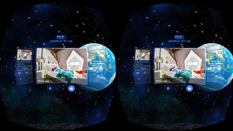 World by VR (Cardboard)