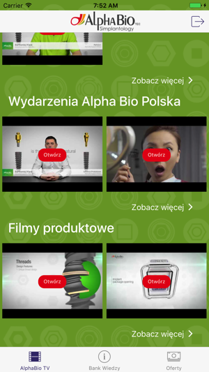 Alpha Bio Polska(圖2)-速報App