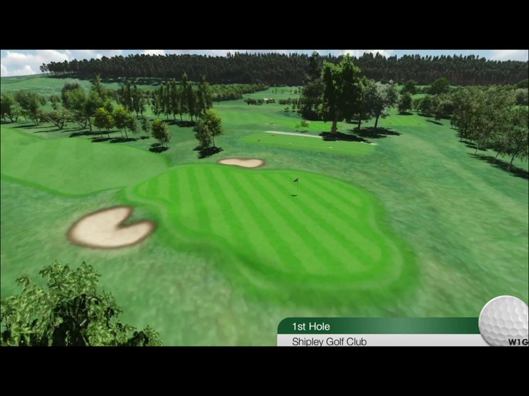 Shipley Golf Club - Buggy screenshot-4