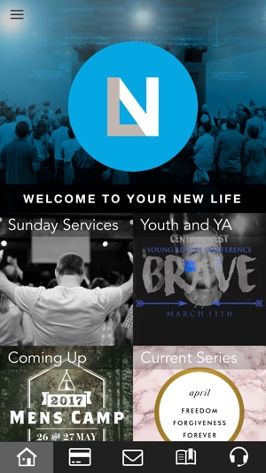 New Life City Church(圖2)-速報App